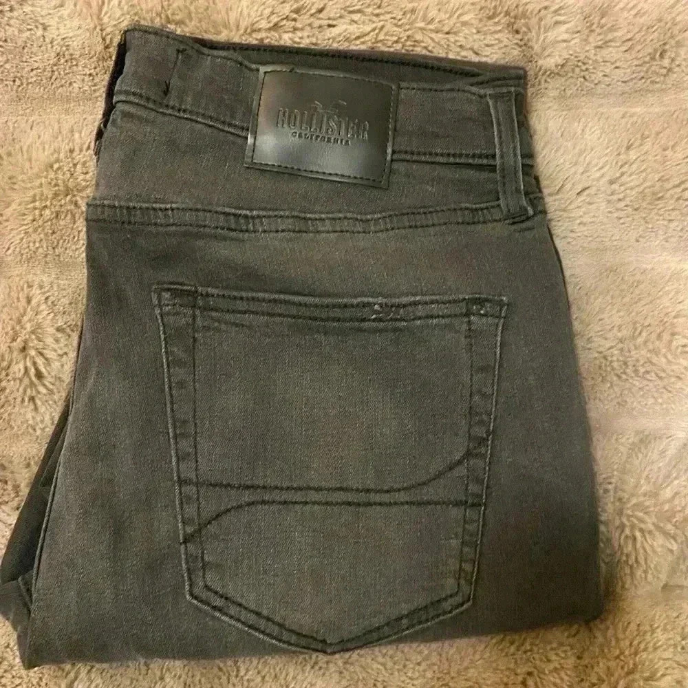 Mens Hollister Jeans